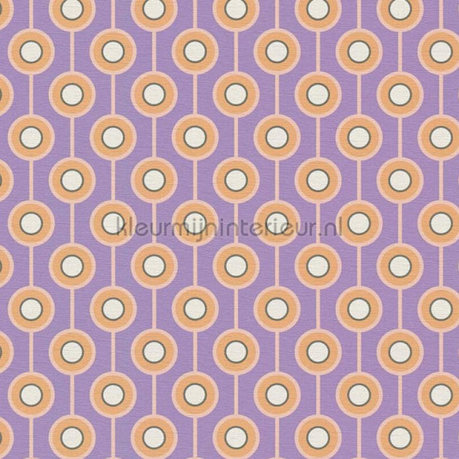 AS Creation Retro chiq 39537-2 | Bestellen bij https://www.kleurmijninterieur.nl/