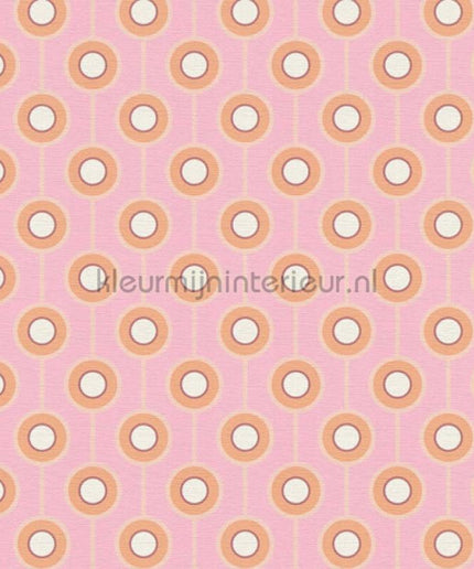 AS Creation Retro chiq 39537-3 | Bestellen bij https://www.kleurmijninterieur.nl/