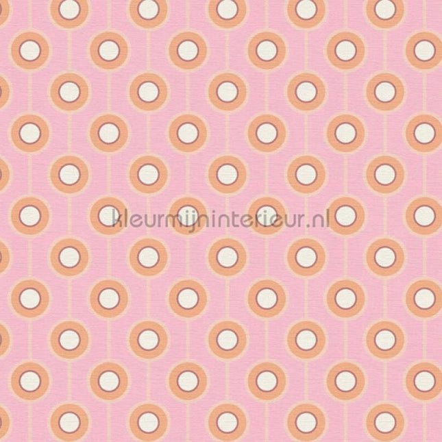 AS Creation Retro chiq 39537-3 | Bestellen bij https://www.kleurmijninterieur.nl/