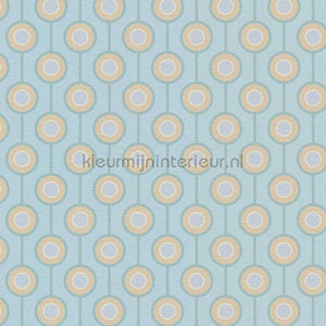 AS Creation Retro chiq 39537-4 | Bestellen bij https://www.kleurmijninterieur.nl/