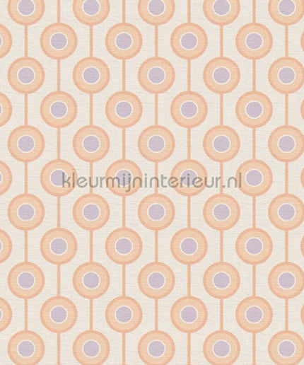 AS Creation Retro chiq 39537-5 | Bestellen bij https://www.kleurmijninterieur.nl/