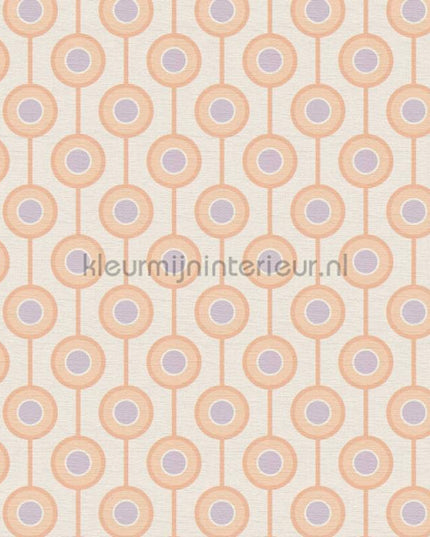 AS Creation Retro chiq 39537-5 | Bestellen bij https://www.kleurmijninterieur.nl/