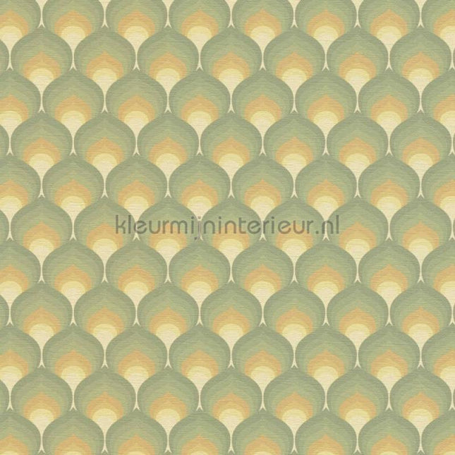 AS Creation Retro chiq 39538-1 | Bestellen bij https://www.kleurmijninterieur.nl/