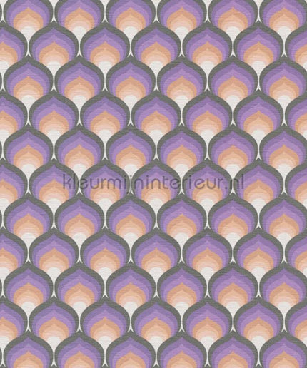 AS Creation Retro chiq 39538-2 | Bestellen bij https://www.kleurmijninterieur.nl/
