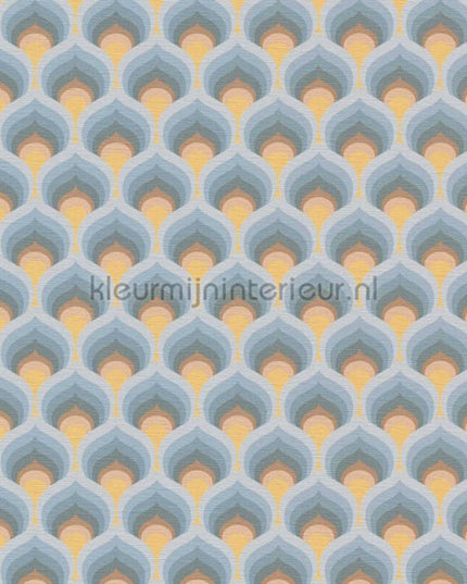AS Creation Retro chiq 39538-3 | Bestellen bij https://www.kleurmijninterieur.nl/