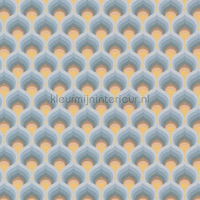 AS Creation Retro chiq 39538-3 | Bestellen bij https://www.kleurmijninterieur.nl/