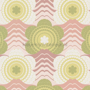 AS Creation Retro chiq 39539-1 | Bestellen bij https://www.kleurmijninterieur.nl/