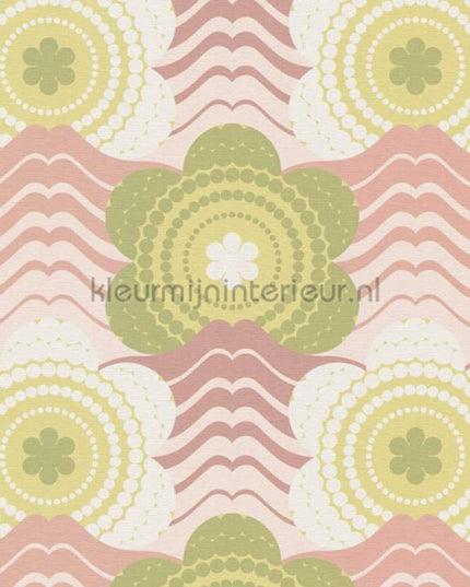 AS Creation Retro chiq 39539-1 | Bestellen bij https://www.kleurmijninterieur.nl/