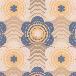 AS Creation Retro chiq 39539-2 | Bestellen bij https://www.kleurmijninterieur.nl/