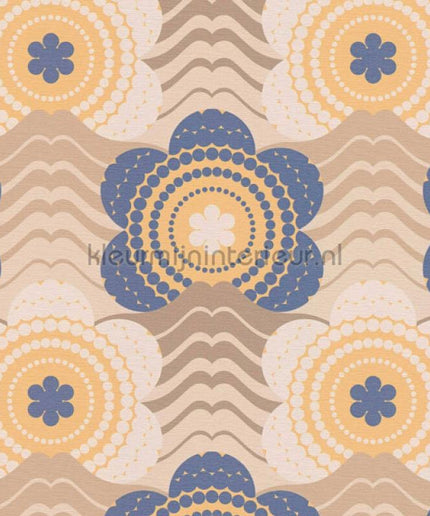 AS Creation Retro chiq 39539-2 | Bestellen bij https://www.kleurmijninterieur.nl/