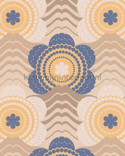 AS Creation Retro chiq 39539-2 | Bestellen bij https://www.kleurmijninterieur.nl/