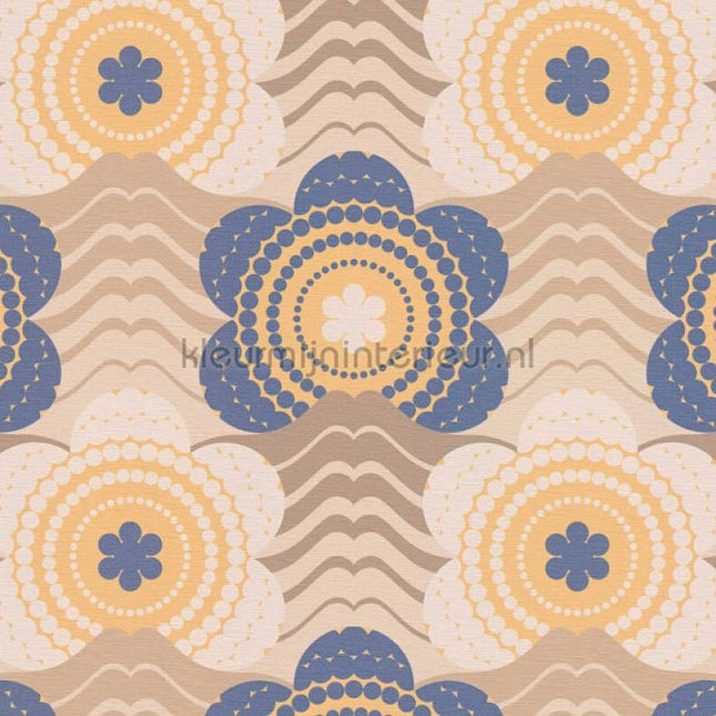 AS Creation Retro chiq 39539-2 | Bestellen bij https://www.kleurmijninterieur.nl/