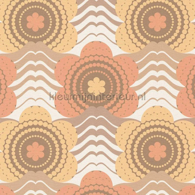 AS Creation Retro chiq 39539-3 | Bestellen bij https://www.kleurmijninterieur.nl/