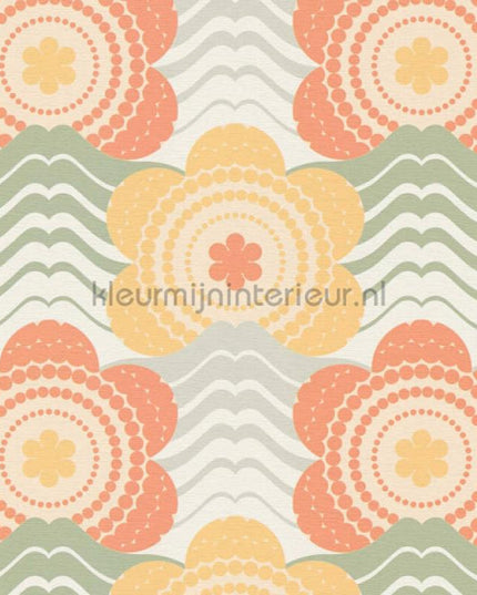 AS Creation Retro chiq 39539-4 | Bestellen bij https://www.kleurmijninterieur.nl/