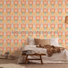 AS Creation Retro chiq 39539-4 | Bestellen bij https://www.kleurmijninterieur.nl/