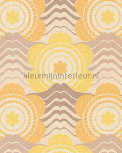 AS Creation Retro chiq 39539-5 | Bestellen bij https://www.kleurmijninterieur.nl/