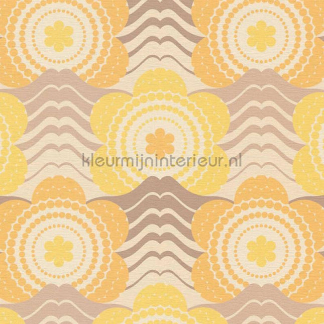AS Creation Retro chiq 39539-5 | Bestellen bij https://www.kleurmijninterieur.nl/