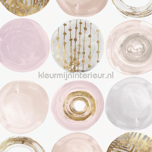 Atlas Wallcoverings Modern Art 2109-1 | Bestellen bij https://www.kleurmijninterieur.nl/