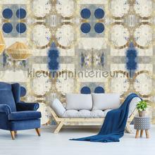 Atlas Wallcoverings Modern Art 2124-1 | Bestellen bij https://www.kleurmijninterieur.nl/