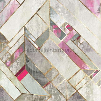 Atlas Wallcoverings Modern Art 2142-1 | Bestellen bij https://www.kleurmijninterieur.nl/