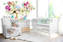 Atlas Wallcoverings The Great Zoo 2 1657 | Bestellen bij https://www.kleurmijninterieur.nl/