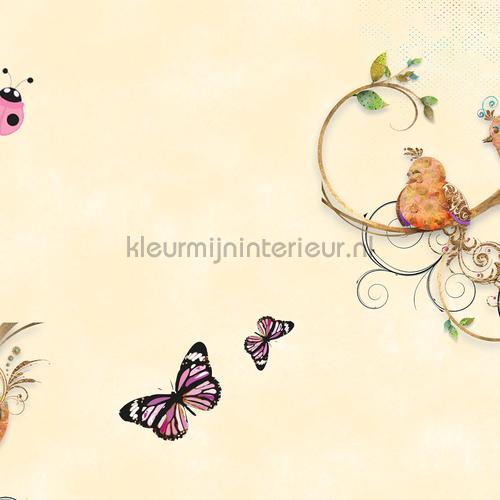 Atlas Wallcoverings The Great Zoo 2 2005-1 | Bestellen bij https://www.kleurmijninterieur.nl/