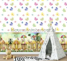 Atlas Wallcoverings The Great Zoo 2 610 | Bestellen bij https://www.kleurmijninterieur.nl/