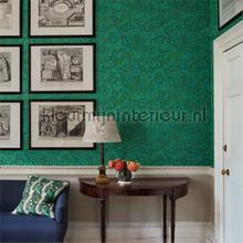 Morris and Co Queen Square 216959 | Bestellen bij https://www.kleurmijninterieur.nl/