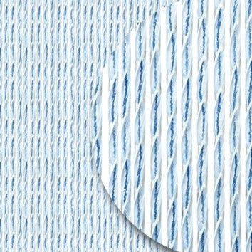 Bali blauw op maat