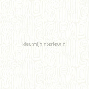 Hookedonwalls Linen Lyrics 34770 | Bestellen bij https://www.kleurmijninterieur.nl/