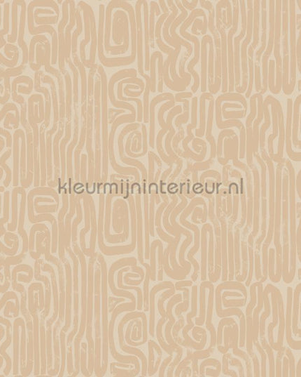Hookedonwalls Linen Lyrics 34771 | Bestellen bij https://www.kleurmijninterieur.nl/