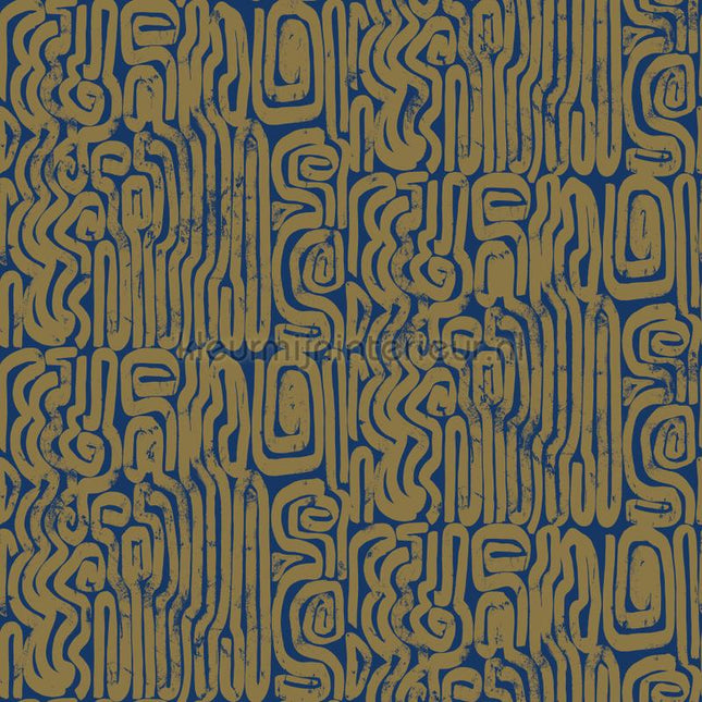 Hookedonwalls Linen Lyrics 34772 | Bestellen bij https://www.kleurmijninterieur.nl/