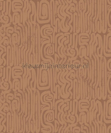 Hookedonwalls Linen Lyrics 34773 | Bestellen bij https://www.kleurmijninterieur.nl/