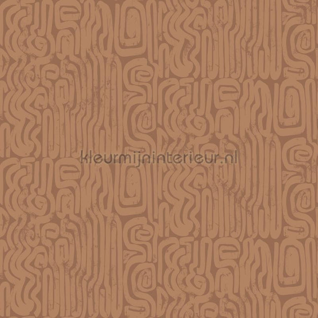 Hookedonwalls Linen Lyrics 34773 | Bestellen bij https://www.kleurmijninterieur.nl/