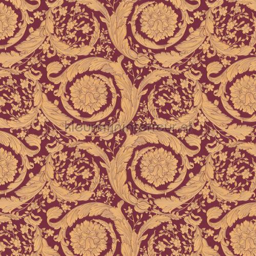Versace wallpaper Versace 4 366927 | Bestellen bij https://www.kleurmijninterieur.nl/