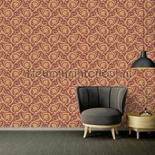 Versace wallpaper Versace 4 366927 | Bestellen bij https://www.kleurmijninterieur.nl/