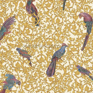 Versace wallpaper Versace 4 370532 | Bestellen bij https://www.kleurmijninterieur.nl/