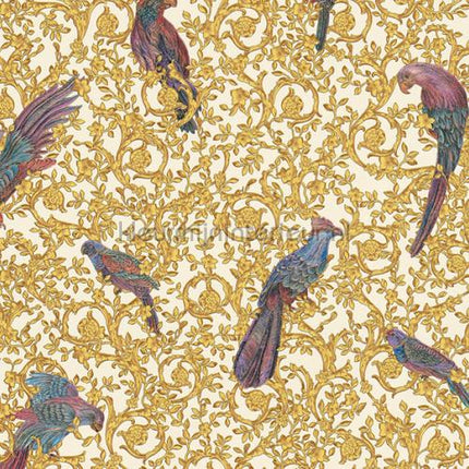 Versace wallpaper Versace 4 370532 | Bestellen bij https://www.kleurmijninterieur.nl/