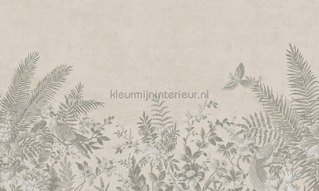 Omexco Birds of Paradise BOP702 | Bestellen bij https://www.kleurmijninterieur.nl/