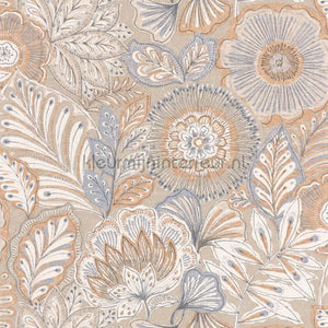 Casadeco Bali BALI88151925 | Bestellen bij https://www.kleurmijninterieur.nl/
