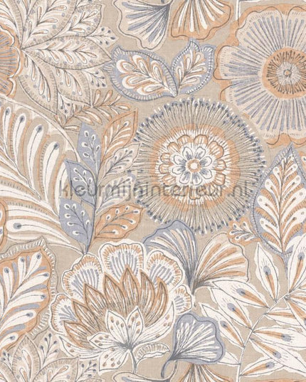 Casadeco Bali BALI88151925 | Bestellen bij https://www.kleurmijninterieur.nl/