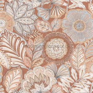 Casadeco Bali BALI88153482 | Bestellen bij https://www.kleurmijninterieur.nl/