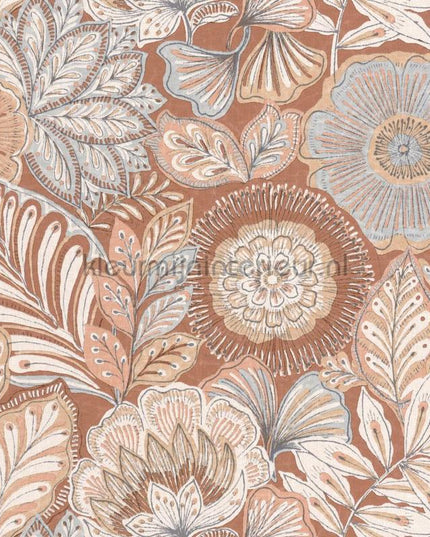 Casadeco Bali BALI88153482 | Bestellen bij https://www.kleurmijninterieur.nl/