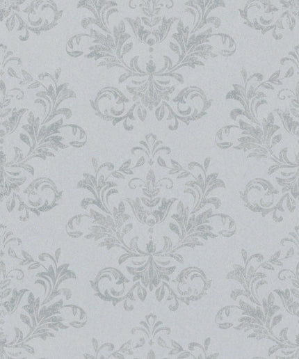 Behang met grote klassieke ornamenten | kleurmijninterieur