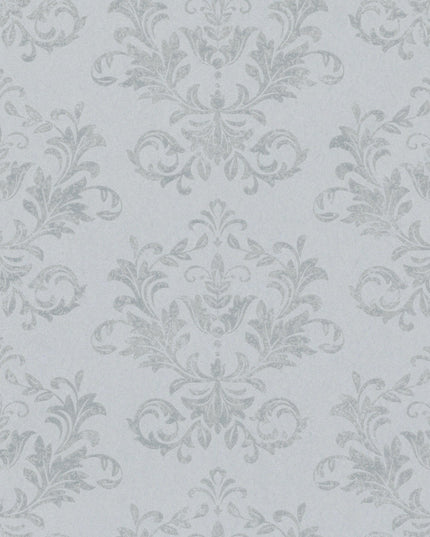 Behang met grote klassieke ornamenten | kleurmijninterieur