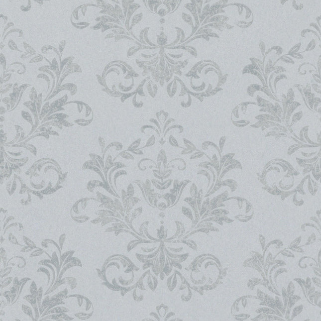 Behang met grote klassieke ornamenten | kleurmijninterieur