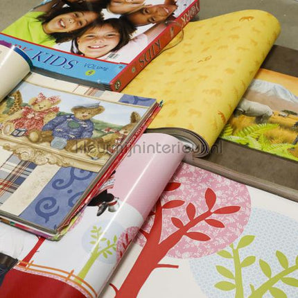 Kleurmijninterieur  behangboek kinderbehang | Bestellen bij https://www.kleurmijninterieur.nl/