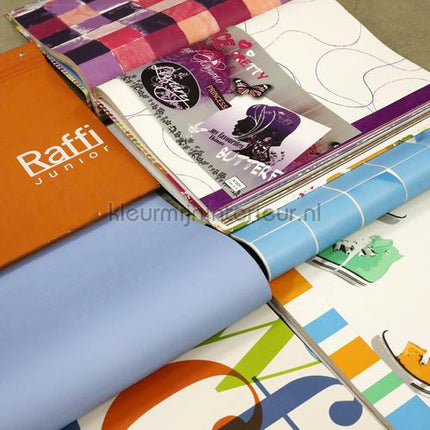 Kleurmijninterieur  behangboek tienerbehang | Bestellen bij https://www.kleurmijninterieur.nl/