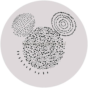 Komar Dots DD1-040 | Bestellen bij https://www.kleurmijninterieur.nl/