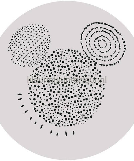 Komar Dots DD1-040 | Bestellen bij https://www.kleurmijninterieur.nl/